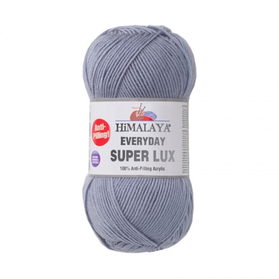 Himalaya Everyday Super Lux Bebe Mavi El Örgü İpi 73447 Himalaya Everyday Super Lux Bebe Mavi El Örgü İpi 73447