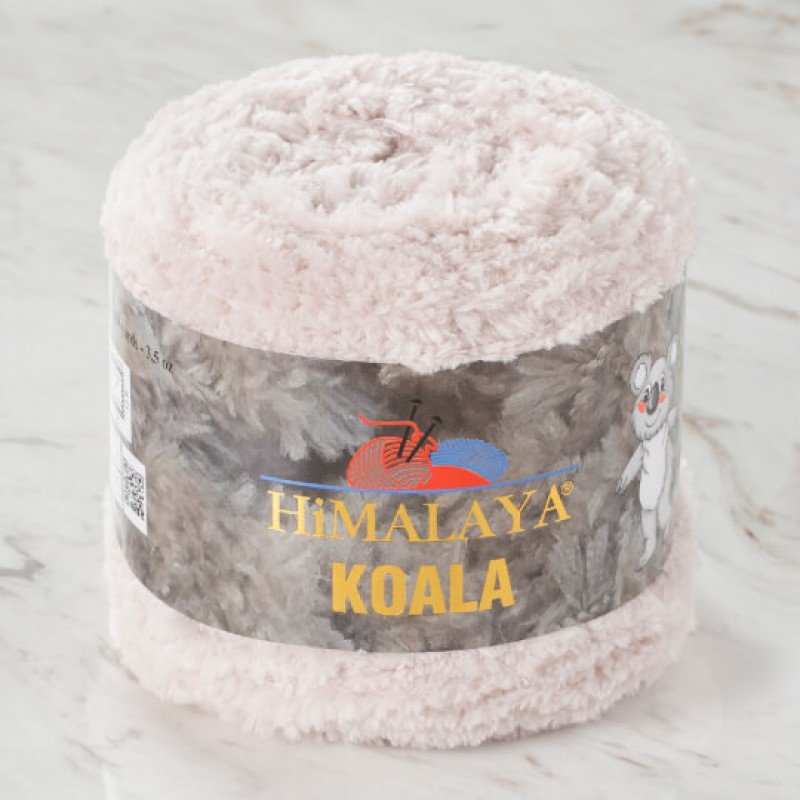 Himalaya Koala Gri El Örgü İpi 75701 Himalaya Koala Gri El Örgü İpi 75701