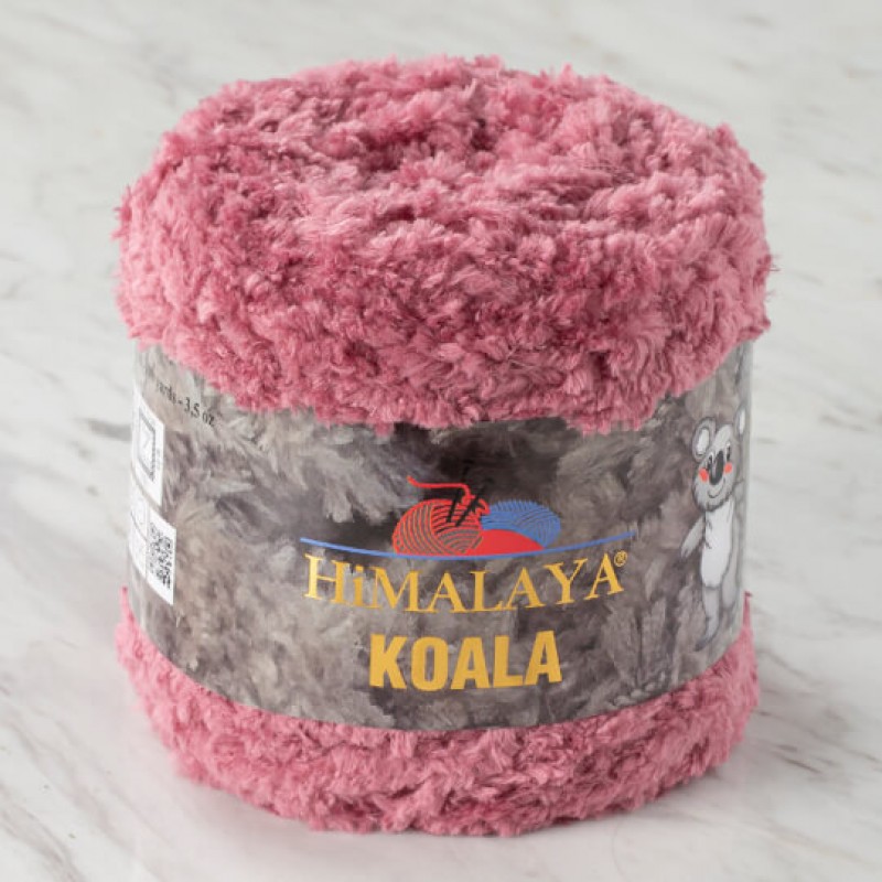 Himalaya Koala Gül Kurusu El Örgü İpi 75702 Himalaya Koala Gül Kurusu El Örgü İpi 75702