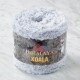 Himalaya Koala Gri El Örgü İpi 75706