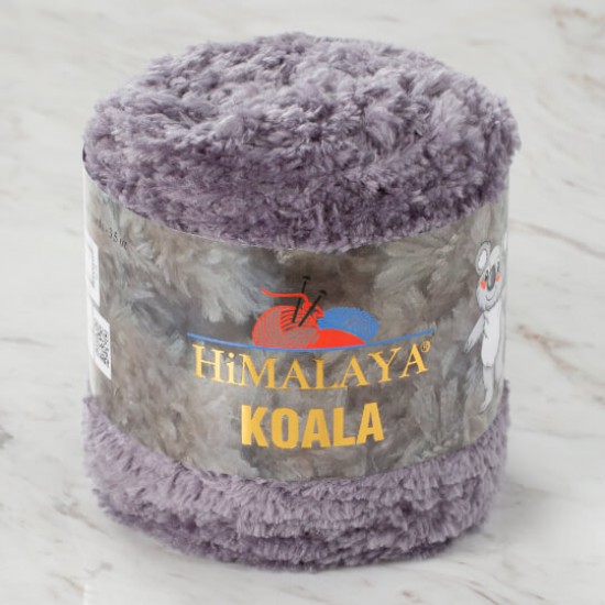 Himalaya Koala Koyu Gri El Örgü İpi 75707 Himalaya Koala Koyu Gri El Örgü İpi 75707