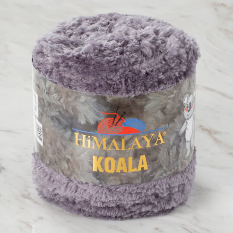 Himalaya Koala Koyu Gri El Örgü İpi 75707