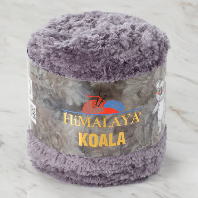 Himalaya Koala Koyu Gri El Örgü İpi 75707 Himalaya Koala Koyu Gri El Örgü İpi 75707