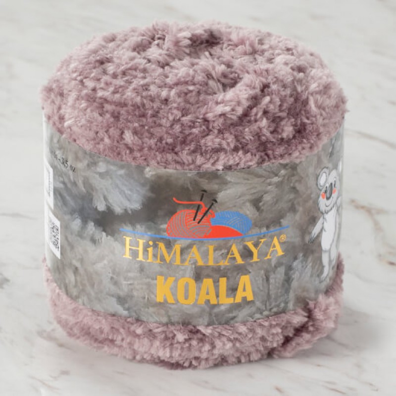 Himalaya Koala Gri El Örgü İpi 75708 Himalaya Koala Gri El Örgü İpi 75708