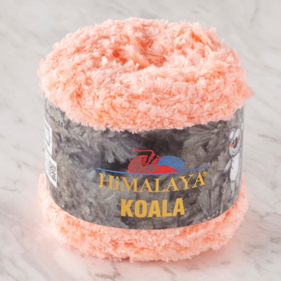 Himalaya Koala Somon El Örgü İpi 75713