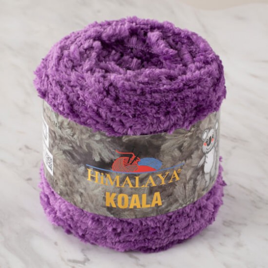 Himalaya Koala Mor El Örgü İpi 75717 Himalaya Koala Mor El Örgü İpi 75717