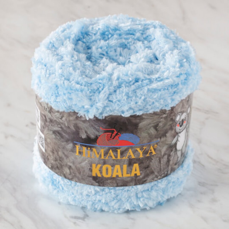 Himalaya Koala Mavi El Örgü İpi 75718 Himalaya Koala Mavi El Örgü İpi 75718