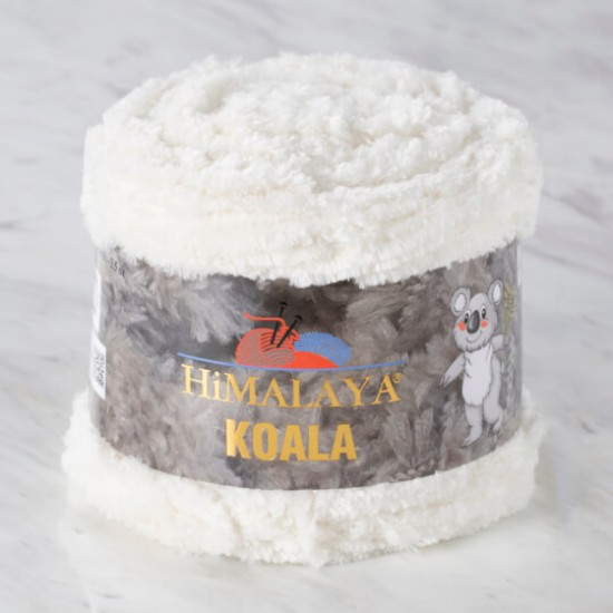 Himalaya Koala Krem El Örgü İpi 75724