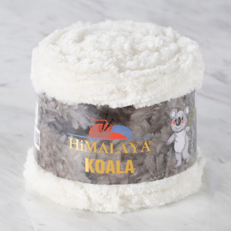 Himalaya Koala Krem El Örgü İpi 75724 Himalaya Koala Krem El Örgü İpi 75724