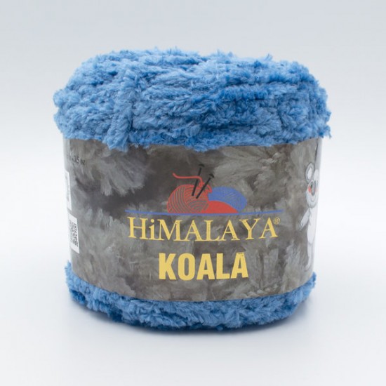 Himalaya Koala Turkuaz El Örgü İpi 75727
