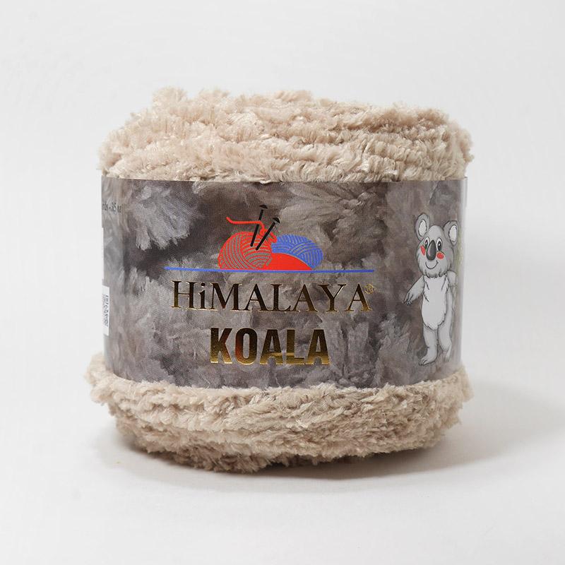 Himalaya Koala Açık Bej El Örgü İpi 75730 Himalaya Koala Açık Bej El Örgü İpi 75730