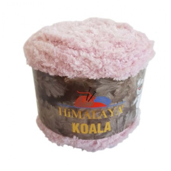 Himalaya Koala Toz Pembe El Örgü İpi 75731