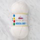 Himalaya Medical Baby Beyaz El Örgü İpi 79201 Himalaya Medical Baby Beyaz El Örgü İpi 79201