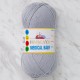 Himalaya Medical Baby Orta Gri El Örgü İpi 79227 Himalaya Medical Baby Orta Gri El Örgü İpi 79227
