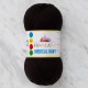 Himalaya Medical Baby Siyah El Örgü İpi 79228 Himalaya Medical Baby Siyah El Örgü İpi 79228