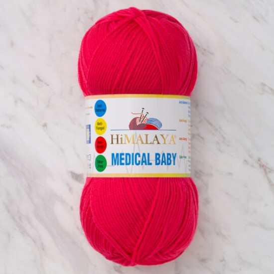Himalaya Medical Baby Gelincik El Örgü İpi 79244 Himalaya Medical Baby Gelincik El Örgü İpi 79244