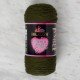 Himalaya Super Soft Yarn Ardıç Yeşili El Örgü İpi 80807