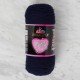 Himalaya Super Soft Yarn Lacivert El Örgü İpi 80809 Himalaya Super Soft Yarn Lacivert El Örgü İpi 80809