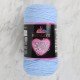 Himalaya Super Soft Yarn Bebe Mavisi El Örgü İpi 80823 Himalaya Super Soft Yarn Bebe Mavisi El Örgü İpi 80823