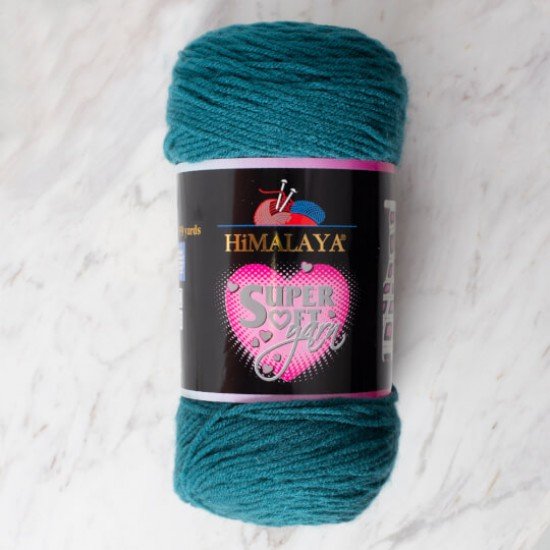 Himalaya Super Soft Yarn Ege Sahili El Örgü İpi 80824 Himalaya Super Soft Yarn Ege Sahili El Örgü İpi 80824