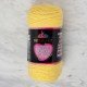 Himalaya Super Soft Yarn Sarı El Örgü İpi 80829 Himalaya Super Soft Yarn Sarı El Örgü İpi 80829