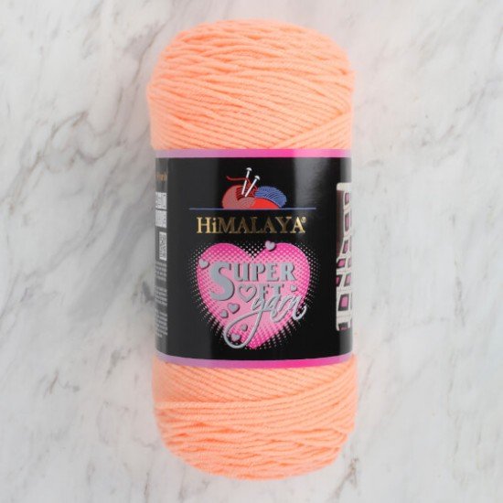 Himalaya Super Soft Yarn Yavruağzı El Örgü İpi 80830