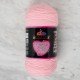 Himalaya Super Soft Yarn Bebe Pembesi El Örgü İpi 80832 Himalaya Super Soft Yarn Bebe Pembesi El Örgü İpi 80832