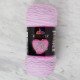 Himalaya Super Soft Yarn Açık Lila El Örgü İpi 80835