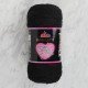 Himalaya Super Soft Yarn Jaspe Siyah El Örgü İpi 80838 Himalaya Super Soft Yarn Jaspe Siyah El Örgü İpi 80838