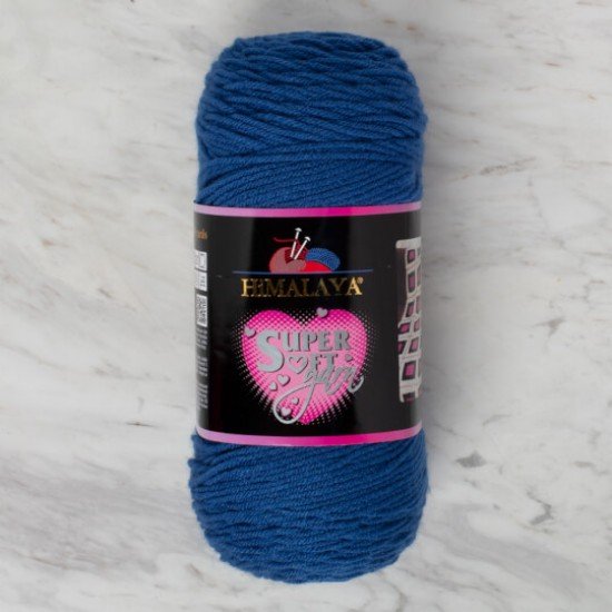 Himalaya Super Soft Yarn Denim El Örgü İpi 80844 Himalaya Super Soft Yarn Denim El Örgü İpi 80844
