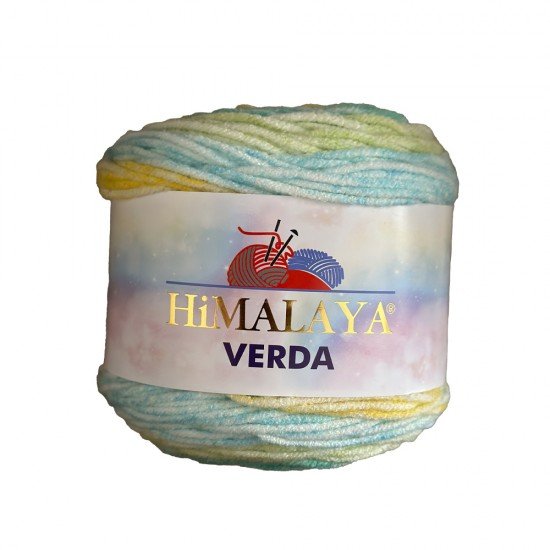 Himalaya Verda El Örgü İpi 1048-02