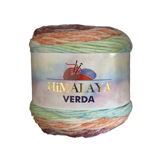 Himalaya Verda El Örgü İpi 1048-03