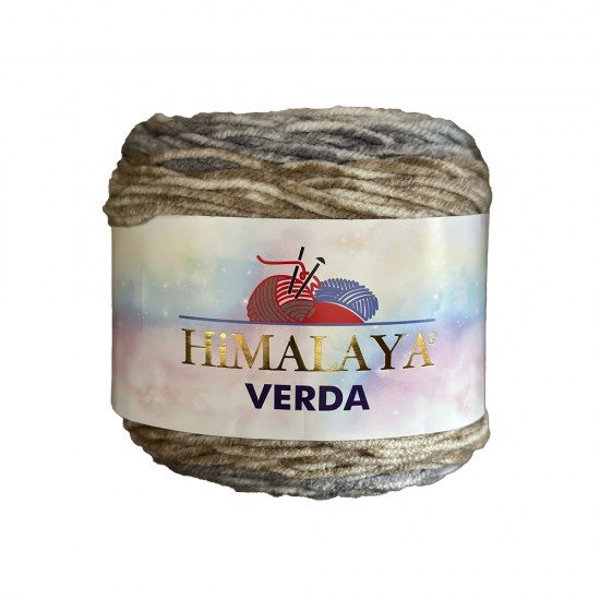 Himalaya Verda El Örgü İpi 1048-04