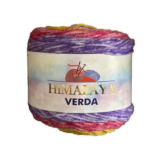 Himalaya Verda El Örgü İpi 1048-05