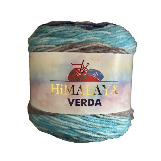 Himalaya Verda El Örgü İpi 1048-06