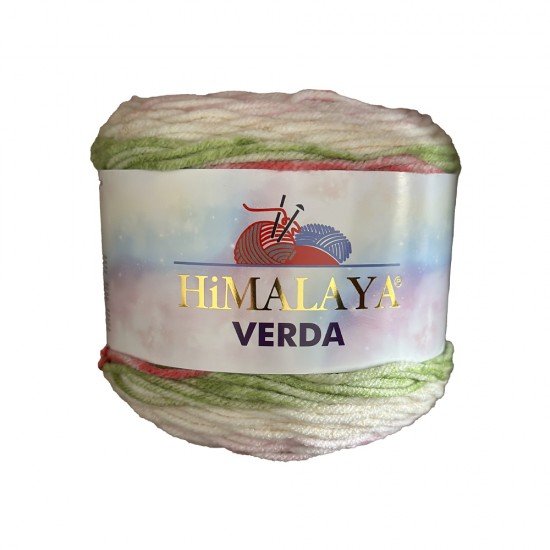 Himalaya Verda El Örgü İpi 1048-08