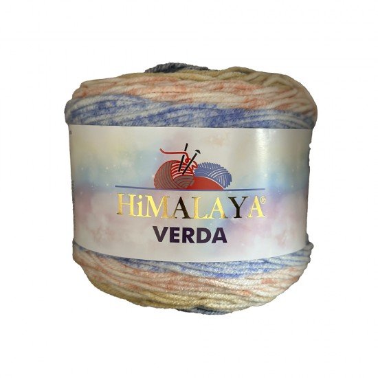 Himalaya Verda El Örgü İpi 1048-11