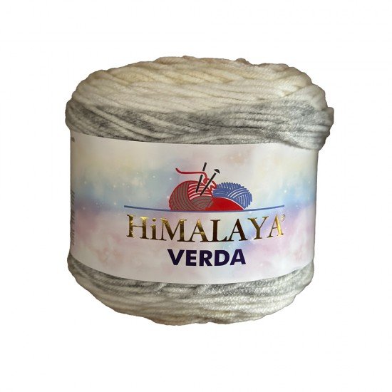 Himalaya Verda El Örgü İpi 1048-12