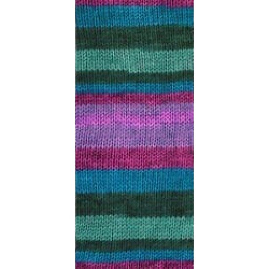 Nako Vega Stripe El Örgü İpi 82408 Nako Vega Stripe El Örgü İpi 82408
