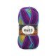 Nako Vega Stripe El Örgü İpi 82410 Nako Vega Stripe El Örgü İpi 82410