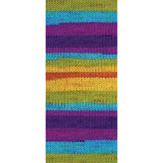 Nako Vega Stripe El Örgü İpi 82410 Nako Vega Stripe El Örgü İpi 82410