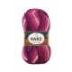 Nako Vega Stripe El Örgü İpi 82413 Nako Vega Stripe El Örgü İpi 82413