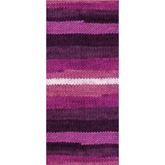 Nako Vega Stripe El Örgü İpi 82413 Nako Vega Stripe El Örgü İpi 82413