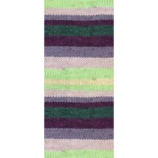 Nako Vega Stripe El Örgü İpi 82414 Nako Vega Stripe El Örgü İpi 82414