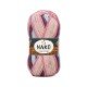 Nako Vega Stripe El Örgü İpi 82415 Nako Vega Stripe El Örgü İpi 82415