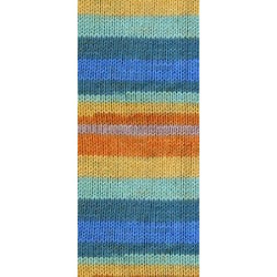 Nako Vega Stripe El Örgü İpi 82421 Nako Vega Stripe El Örgü İpi 82421
