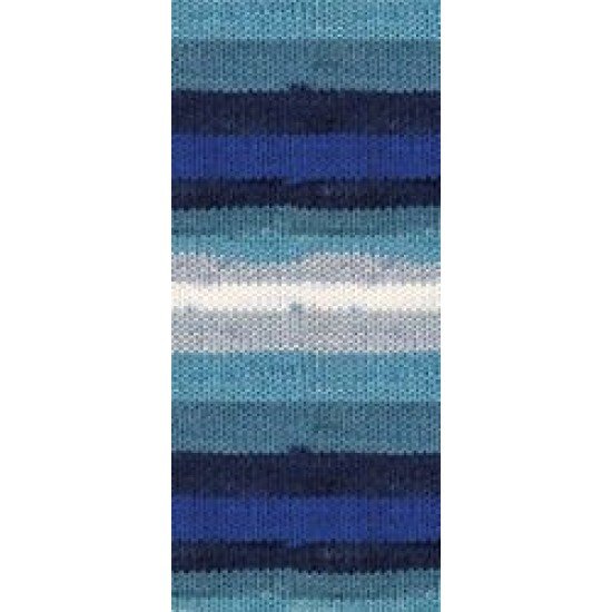 Nako Vega Stripe El Örgü İpi 82423 Nako Vega Stripe El Örgü İpi 82423