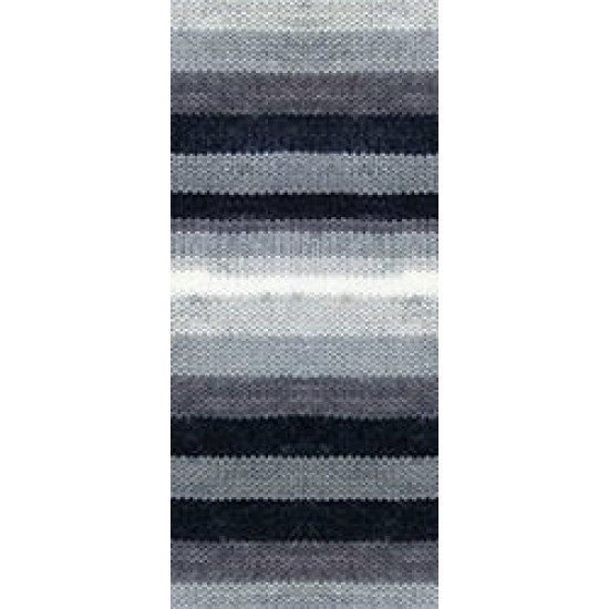 Nako Vega Stripe El Örgü İpi 82424 Nako Vega Stripe El Örgü İpi 82424