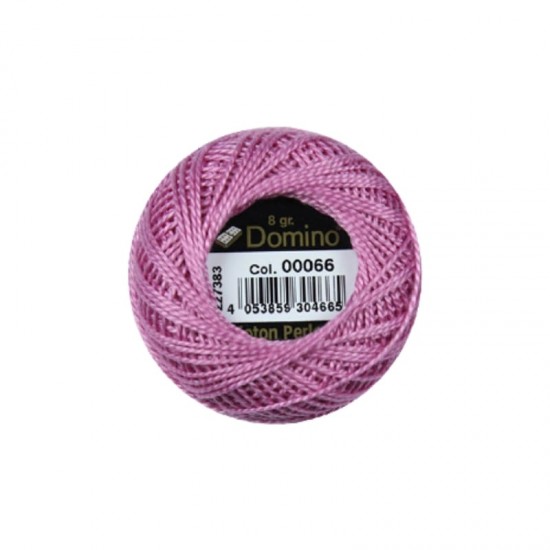 Domino Koton Perle No:8 Etamin ve Kanaviçe İpi 00066 Domino Koton Perle No:8 Etamin ve Kanaviçe İpi 00066