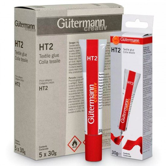 Gütermann Tekstil Kumaş Yapıştırıcısı HT2